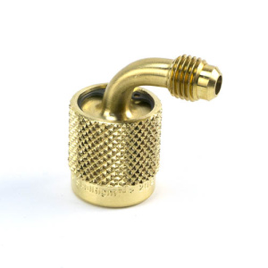 Yellow Jacket - 19209 Seal Right Quick Coupler – 90° x 1/4Inch