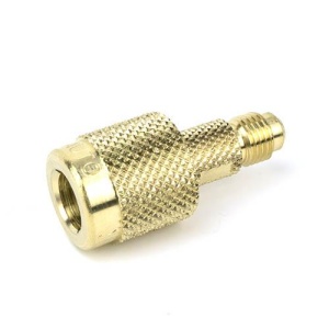 Yellow Jacket - 19109 1/4″ SealRight Str. x 1/4″ Male Flare