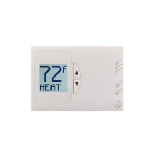 LuxPro PSD111+ Digital Non-Programmable Thermostat