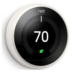 Nest Thermostat 3rd Generation White
