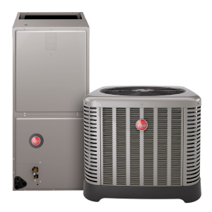 Rheem 4 Ton 16 SEER Split System w/410A