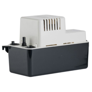 Little Giant VCMA-20 Series 80 GPH Automatic Condensate Removal Pump with Safety Switch (115v)