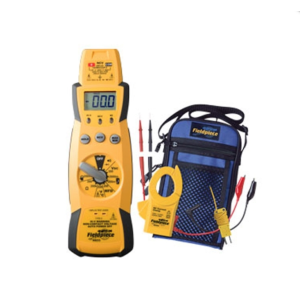 Fieldpiece HS33 Expandable Manuel Ranging Stick Multimeter for HVAC/R