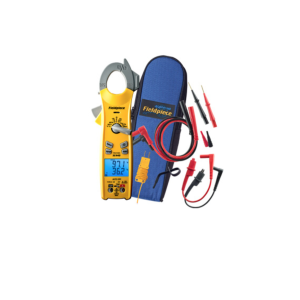 FIELDPIECE SC440 ESSENTIAL CLAMP METER with True RMS and Magnetic Strap