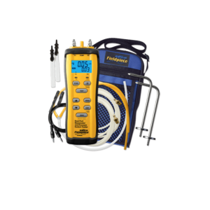 Fieldpiece SDMN6 Dual Port Manometer and Pressure Switch Tester