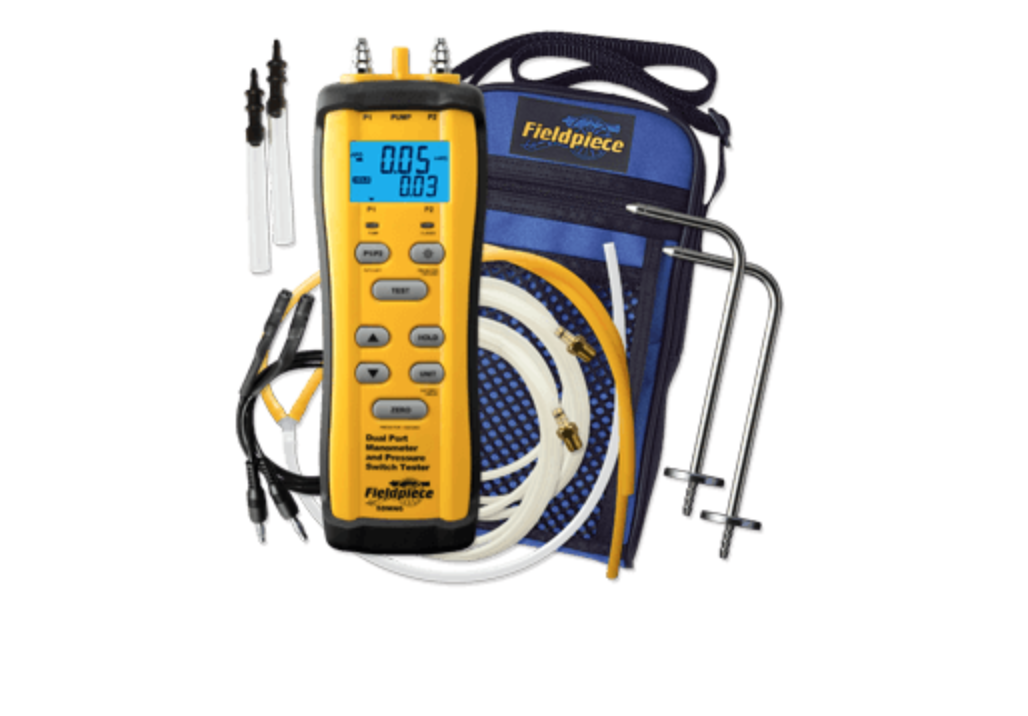 Manometer
