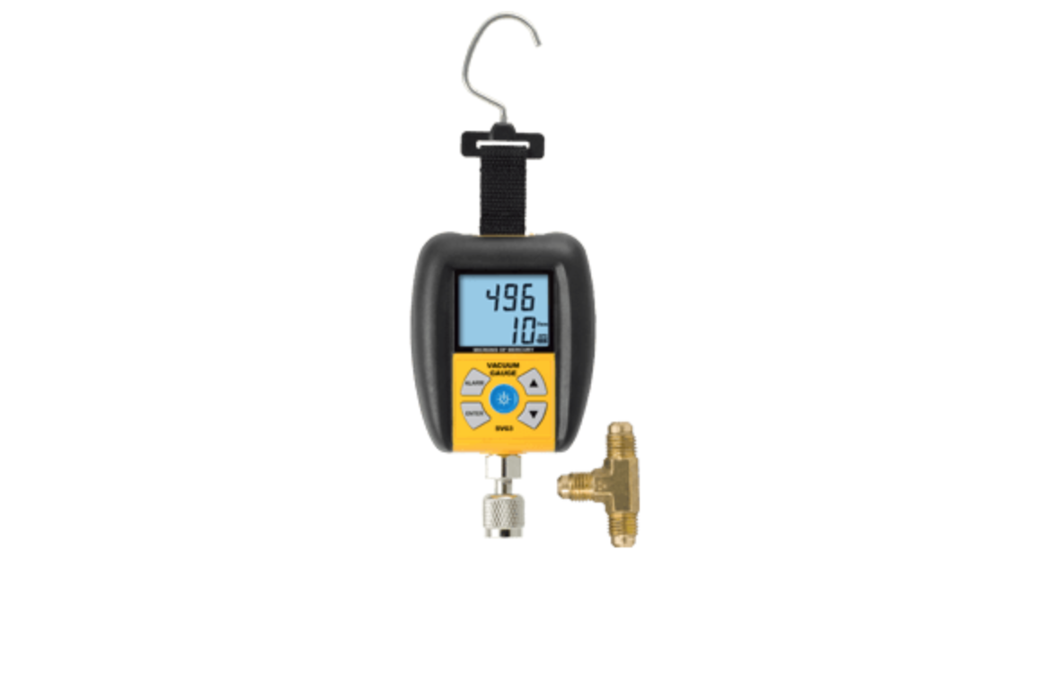 Vacuum Gauges