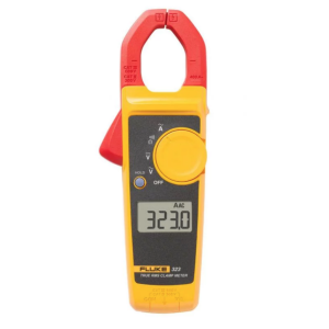 FLUKE 323 True RMS Clamp Meter