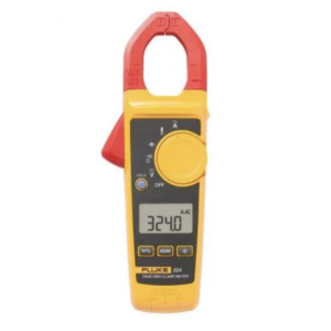 FLUKE 324 True RMS Clamp Meter with Capacitance and Temperature Measure