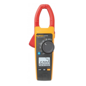 FLUKE 374 True RMS AC/DC Clamp Meter with FLUKE Connect