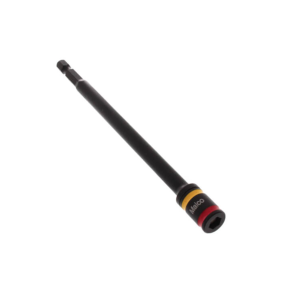Malco MSHMLC 6″ Reversible Magnetic Hex Chuck Driver – 1/4″ & 5/16″