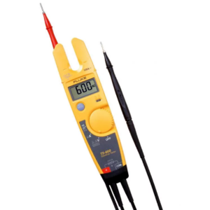 FLUKE T5-600 Voltage, Continuity and Current Tester