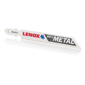 LENOX 1991578 B332T Metal Cutting Jig Saw Blades 5 Pack