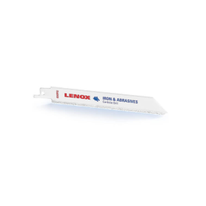 LENOX 20578818R 8″ X 18 TPI Bi-Metal Reciprocating Saw Blades For Metal 5 Pack