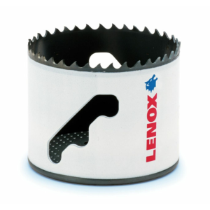 Lenox 3004242 2-5/8" Bi-Metal Speed Slot Hole Saws