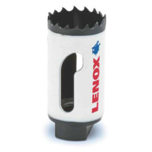 Lenox 3001818L 1-1/8" Bi-Metal Speed Slot® Hole Saws