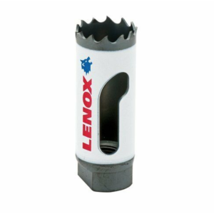 Lenox 3002222L 1-3/8" Bi-Metal Speed Slot® Hole Saw