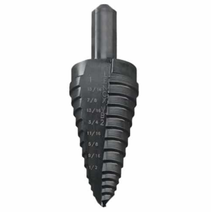 LENOX Tools 30882VB2 1/2"- 1" Vari-Bit Step Drill Bit