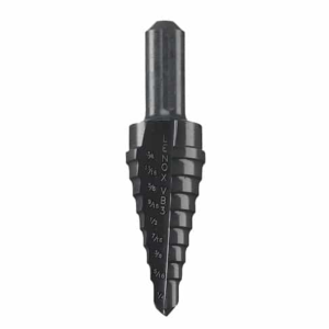 LENOX Tools 30883VB3 1/4"- 3/4" Vari-Bit Step Drill Bit