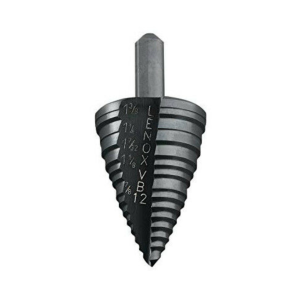 LENOX Tools 30912VB12 7/8" to  1-3/8" Vari-Bit Step Drill Bit