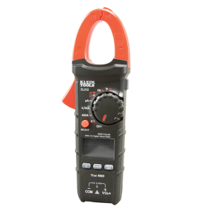 Klein Tools CL312 400A AC Auto Ranging Digital Clamp Meter for HVAC Electrical Tester