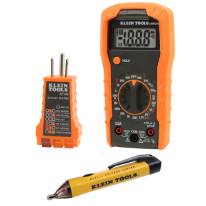 Klein Tools 69149 Electrical Test Kit