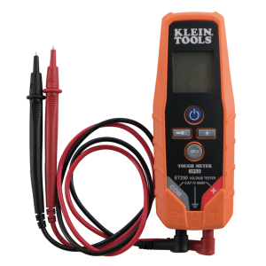 Klein Tools ET250 AC/DC Voltage/Continuity Tester