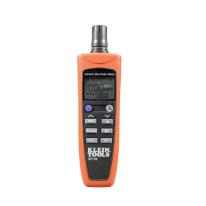 Klein Tools ET110 Carbon Monoxide Meter