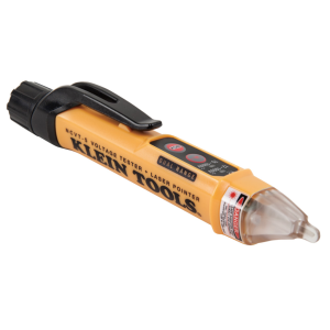 Klein Tools NCVT-5 Dual Range Non-Contact Voltage Tester with Laser Pointer