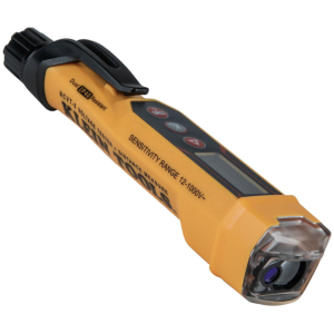 Klein Tools NCVT-6 Non-Contact Voltage Tester with Distance Laser Meter