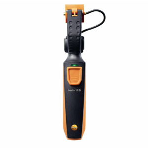Testo 0560 1115 115i Smart and Wireless Probe Pipe - Clamp Thermometer