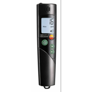 Testo 317-3 (0632 3173) Probeless Ambient Air Quality Carbon Monoxide (CO) Meter