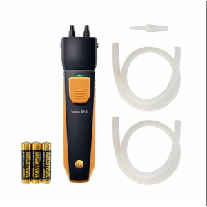 Testo 510i (0560 1510) Differential Pressure Manometer Smart and Wireless Probe