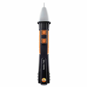 Testo 745 Non-Contact Dual Voltage Tester with Built in Flashlight (0590 7450)