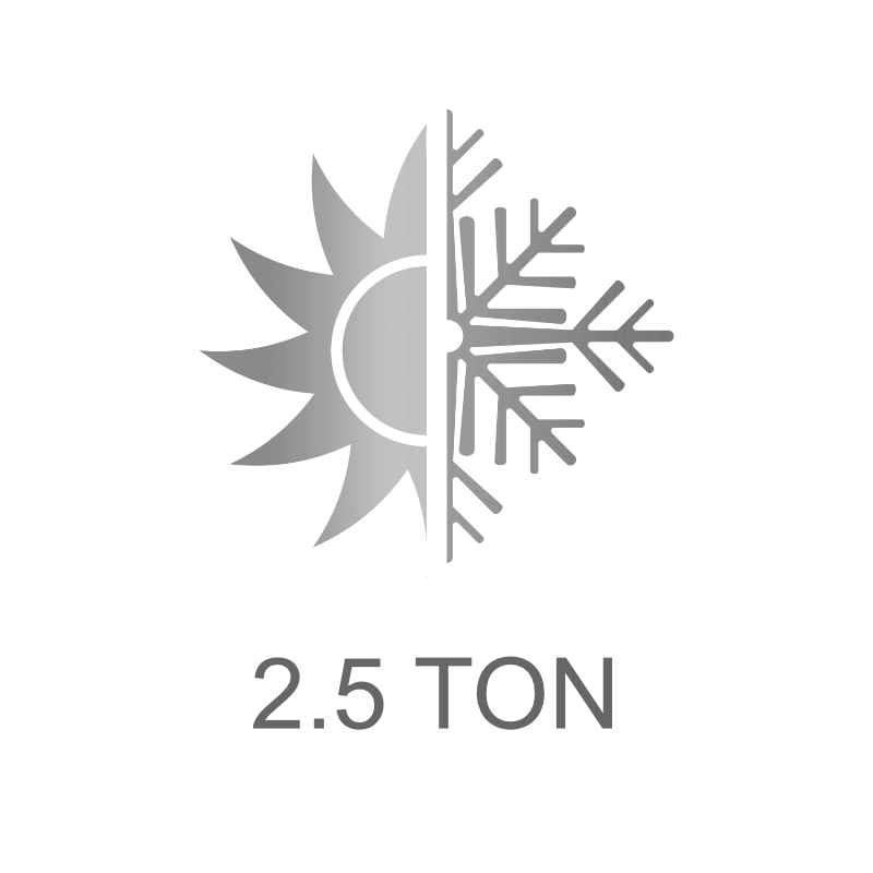 2.5 TON