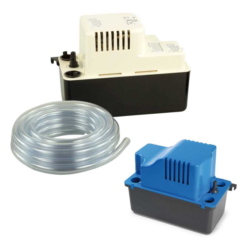 Condensate Removal Pumps