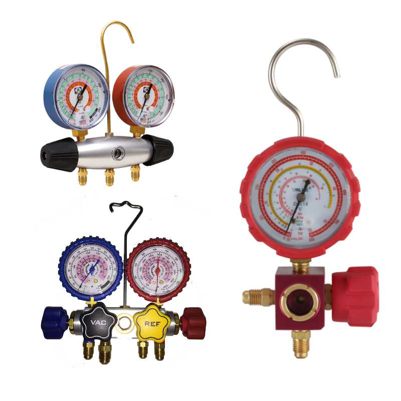 Gauges
