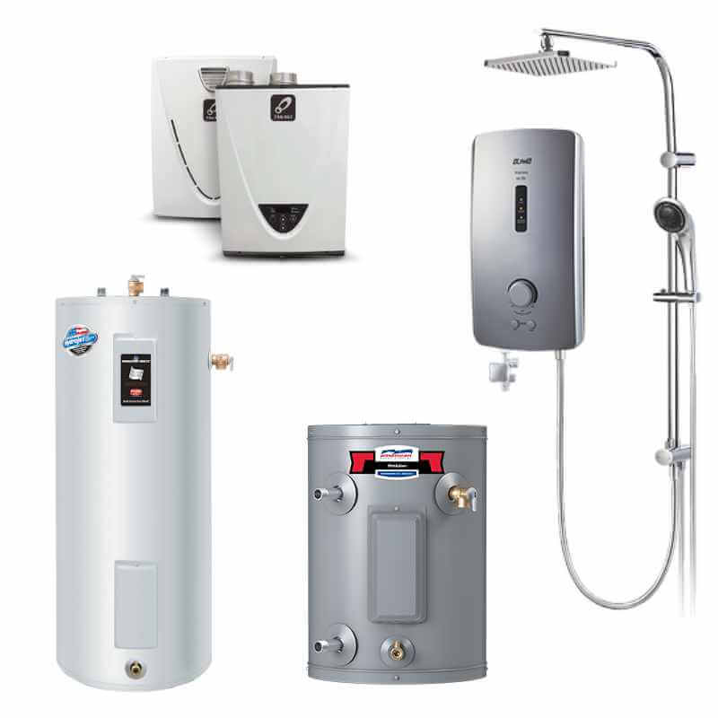 Water Heaters