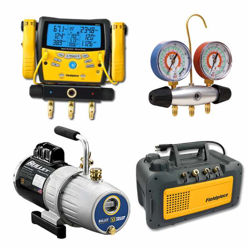HVAC Equipments
