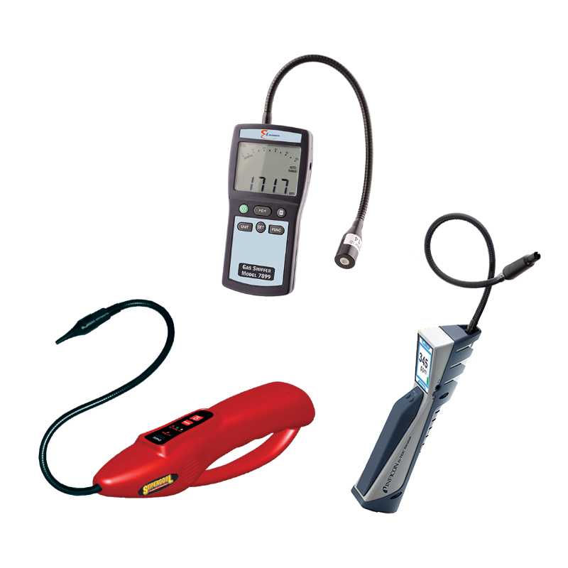 Leak Detectors