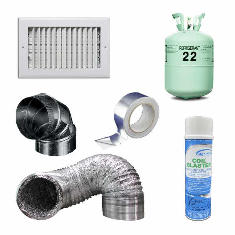HVAC Supplies