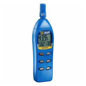 Yellow Jacket 69008 Digital Psychrometer/Thermo-hygrometer