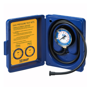 Yellow Jacket 78055 Gas Pressure Test Kit, 0-10" W.C