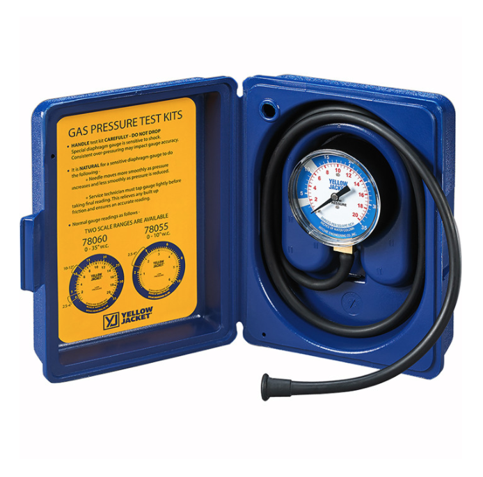 Pressure Testing