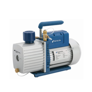 Inficon 700-100-P1 QS5 1/2 HP 2 Stages 5 CFM Vacuum Pump