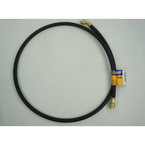 Yellow Jacket 15060 Plus II 1/4" Heavy Duty HCA Strait and Angled Charging and Vacuum Hose/ 60"L