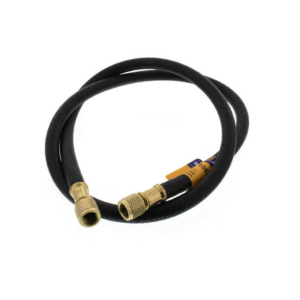 Yellow Jacket 15660 60" Heavy Duty Hose 3/8" STR. X 3/8" Straight
