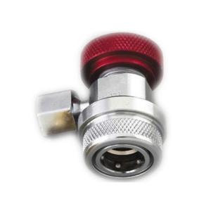 Yellow Jacket 41301 Chrome Hi Side Automotive Coupler R-134A