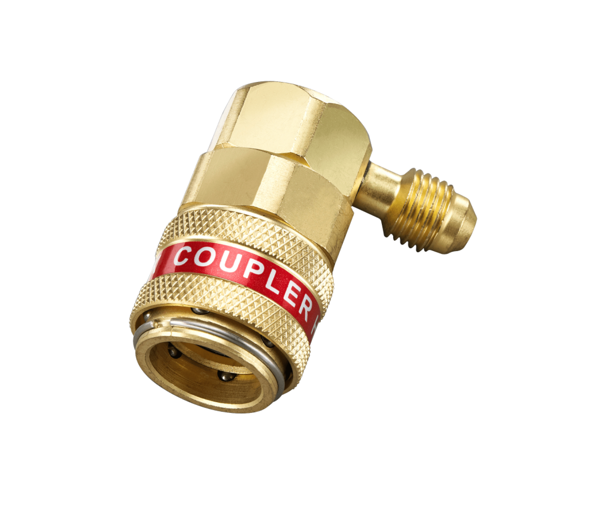 Valves Couplers and Adapter