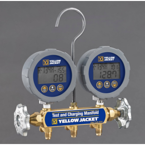 Yellow Jacket 46060 Series 41 Digital Manifold